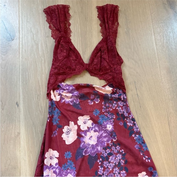 Free People Suddenly Fine Maxi Dress - Picture 7 of 8